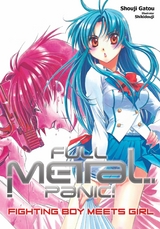 Full Metal Panic! Volume 1 -  Shouji Gatou