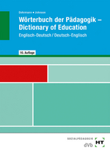W&ouml;rterbuch der P&auml;dagogik - Dictionary of Education - Wolfgang Dohrmann, Lesley Dr. Johnson