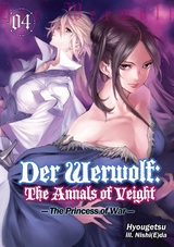 Der Werwolf: The Annals of Veight Volume 4 -  Hyougetsu