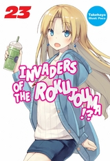 Invaders of the Rokujouma!? Volume 23 -  Takehaya