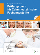 Pr&uuml;fungsbuch f&uuml;r Zahnmedizinische Fachangestellte - Helmut Nuding, Margit Wagner, Frank Dr. Marahrens