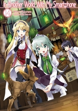 In Another World With My Smartphone: Volume 14 -  Patora Fuyuhara