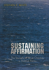 Sustaining Affirmation - Stephen K. White