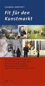 Fit f&uuml;r den Kunstmarkt - Claudia Herstatt