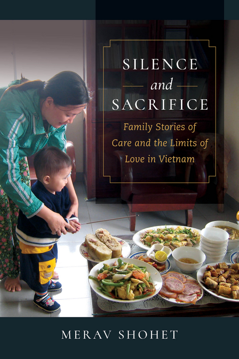 Silence and Sacrifice -  Merav Shohet