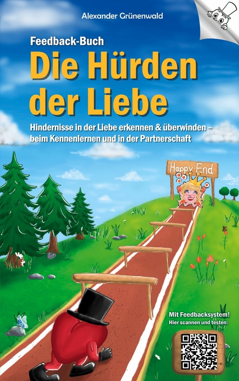 Feedback-Buch: Die H&uuml;rden der Liebe - Alexander Gr&uuml;nenwald