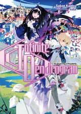 Infinite Dendrogram: Volume 1 -  Sakon Kaidou