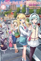 In Another World With My Smartphone: Volume 21 -  Patora Fuyuhara