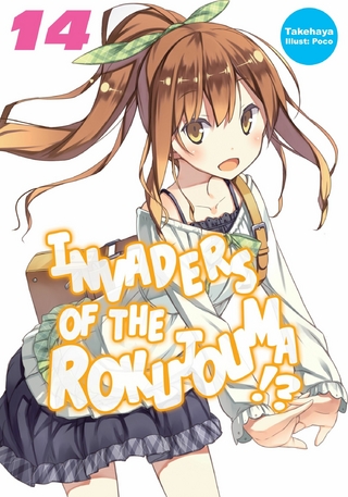 Invaders of the Rokujouma!? Volume 14