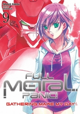 Full Metal Panic! Volume 9 -  Shouji Gatou