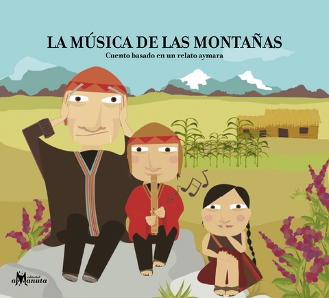 La m&uacute;sica de las monta&ntilde;as - Marcela Recabarren