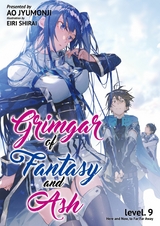 Grimgar of Fantasy and Ash: Volume 9 -  Ao Jyumonji