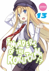 Invaders of the Rokujouma!? Volume 13 -  Takehaya