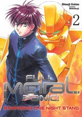 Full Metal Panic! Volume 2 -  Shouji Gatou