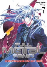 Full Metal Panic! Volume 7 -  Shouji Gatou
