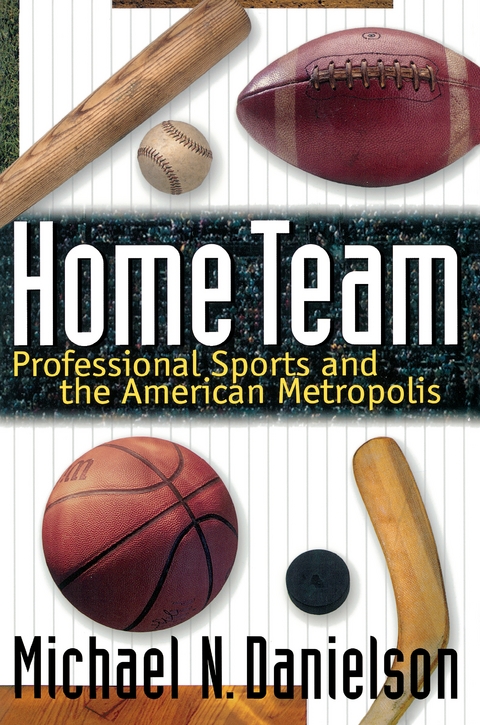 Home Team - Michael N. Danielson