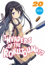 Invaders of the Rokujouma!? Volume 20 -  Takehaya