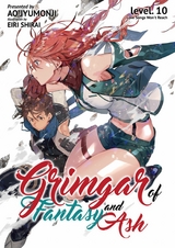 Grimgar of Fantasy and Ash: Volume 10 -  Ao Jyumonji