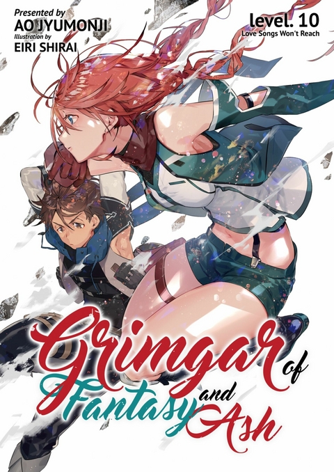 Grimgar of Fantasy and Ash: Volume 10 -  Ao Jyumonji