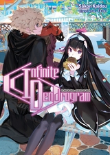 Infinite Dendrogram: Volume 10 -  Sakon Kaidou