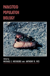 Parasitoid Population Biology - 
