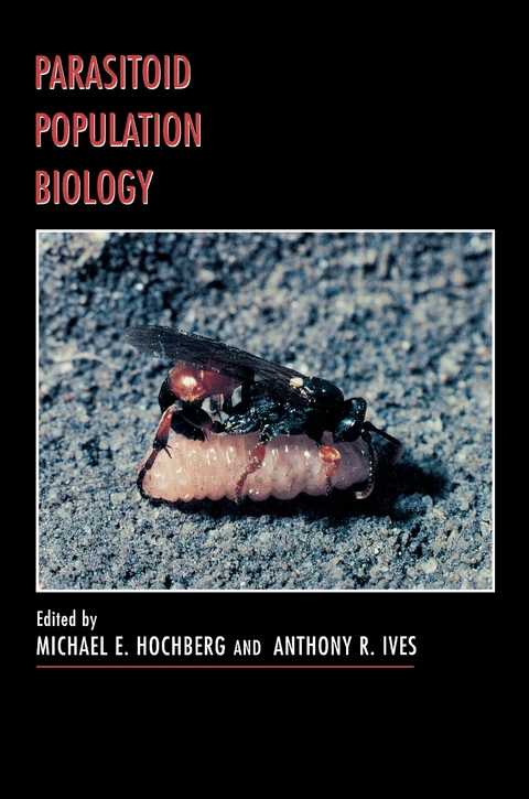 Parasitoid Population Biology - 