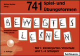 741 Spiel- und &Uuml;bungsformen Bewegtes Lernen - Annek&auml;thi Belorf, Anita Schmid