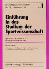 Einführung in das Studium der Sportwissenschaft - Herbert Haag