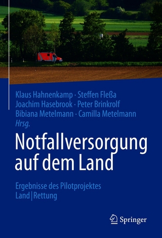 Notfallversorgung auf dem Land