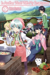 In Another World With My Smartphone: Volume 12 -  Patora Fuyuhara