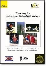 F&ouml;rderung des leistungssportlichen Nachwuchses - Norbert Fessler, Rainer Frommknecht, Ralph Kaiser, Maximilian Renna, J&ouml;rg Schorer, Martin Binder