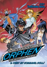 Sorcerous Stabber Orphen: The Wayward Journey Volume 2 -  Yoshinobu Akita