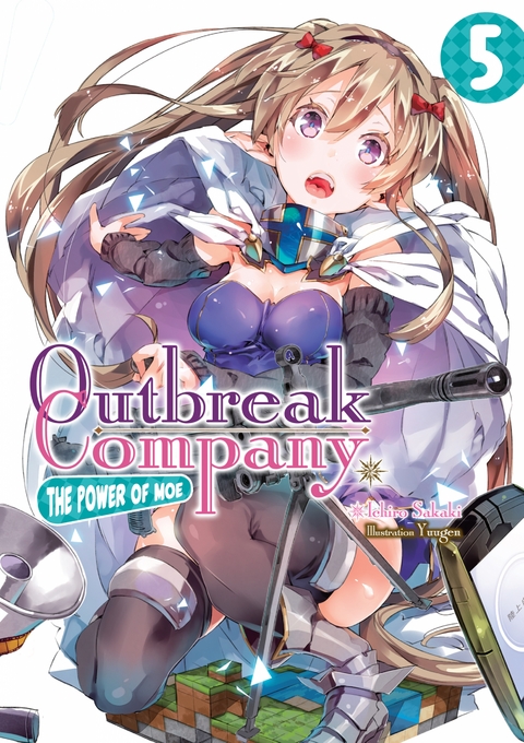 Outbreak Company: Volume 5 -  Ichiro Sakaki