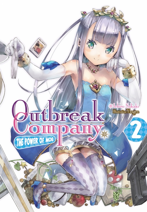 Outbreak Company: Volume 2 -  Ichiro Sakaki