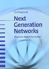 Next Generation Networks - Gerd Siegmund