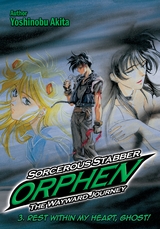 Sorcerous Stabber Orphen: The Wayward Journey Volume 3 -  Yoshinobu Akita