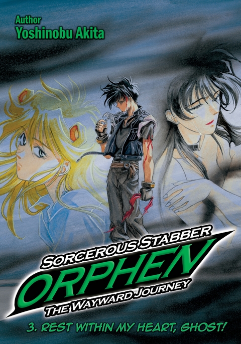 Sorcerous Stabber Orphen: The Wayward Journey Volume 3 -  Yoshinobu Akita