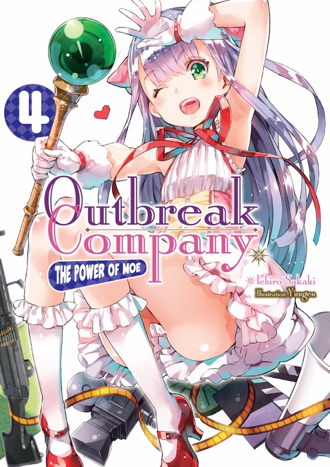 Outbreak Company: Volume 4 -  Ichiro Sakaki