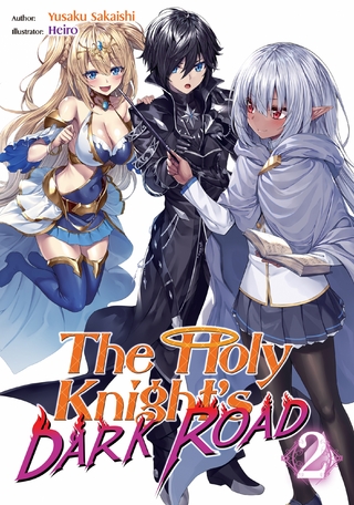 Holy Knight's Dark Road: Volume 2