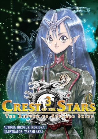 Crest of the Stars: Volume 3