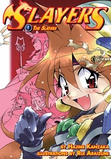 Slayers: Volume 1 -  Hajime Kanzaka