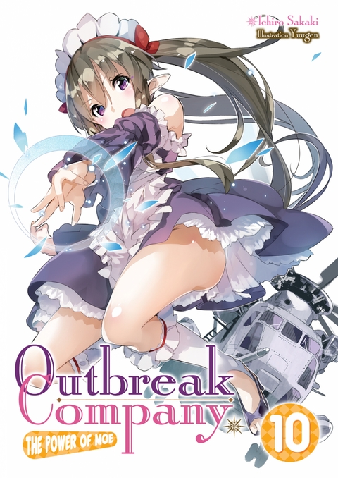Outbreak Company: Volume 10 -  Ichiro Sakaki
