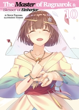 Master of Ragnarok & Blesser of Einherjar: Volume 10 -  Seiichi Takayama