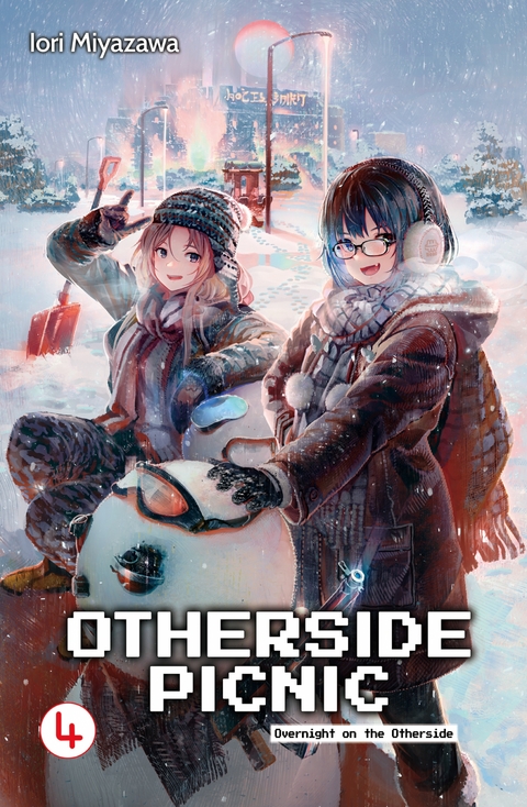 Otherside Picnic: Volume 4 -  Iori Miyazawa