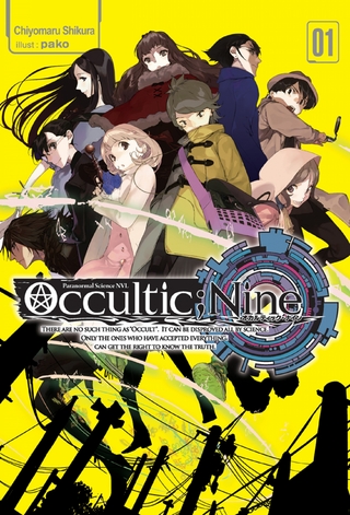 Occultic;Nine: Volume 1
