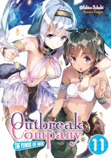 Outbreak Company: Volume 11 -  Ichiro Sakaki