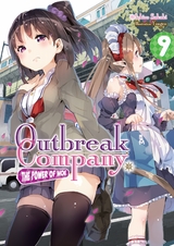 Outbreak Company: Volume 9 -  Ichiro Sakaki