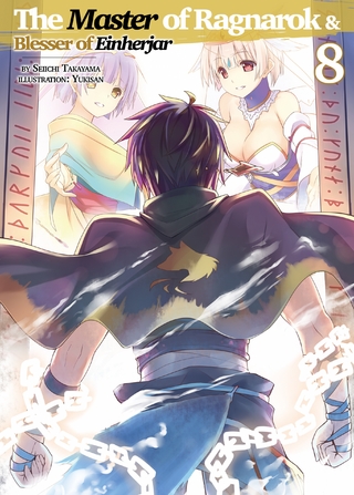 Master of Ragnarok & Blesser of Einherjar: Volume 8