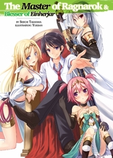 Master of Ragnarok & Blesser of Einherjar: Volume 1 -  Seiichi Takayama
