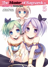 Master of Ragnarok & Blesser of Einherjar: Volume 5 -  Seiichi Takayama